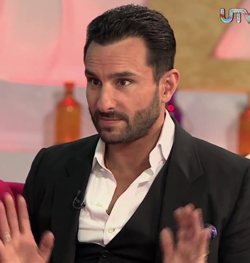 Up Close and Personal with PZ - Saif Ali Khan - Full Episode UTVSTARS HD_(720p).mp4_001699480 - Saif Ali Khan 2