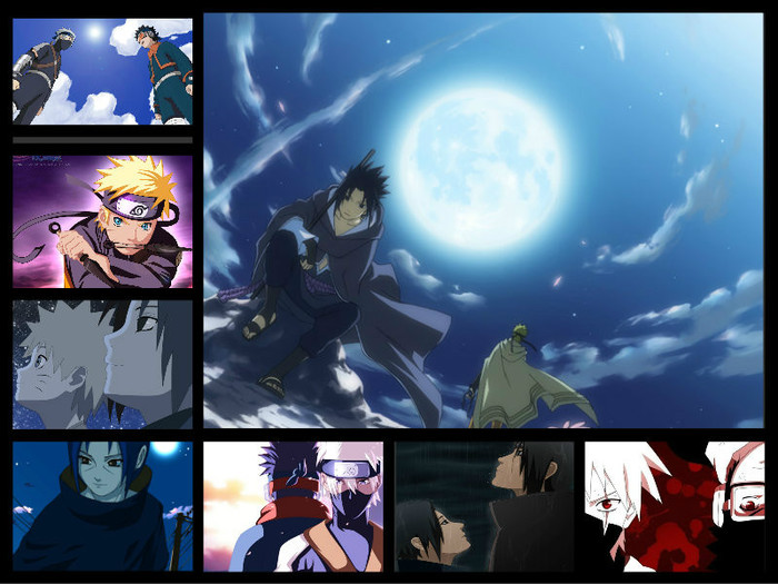 naruto 5 - Pozele facute de mine pe pizap