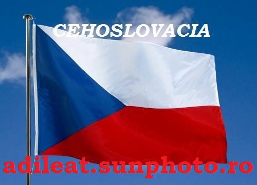 CEHOSLOVACIA