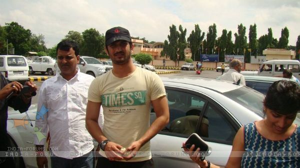 196667-sushant-singh-rajput-at-delhi - Sushant Singh Rajput