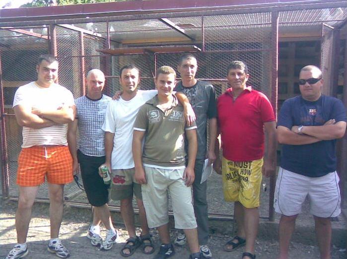 Calin-Hanganut-Vlad-Armando-Adi-Didi-Chivu; 2009
