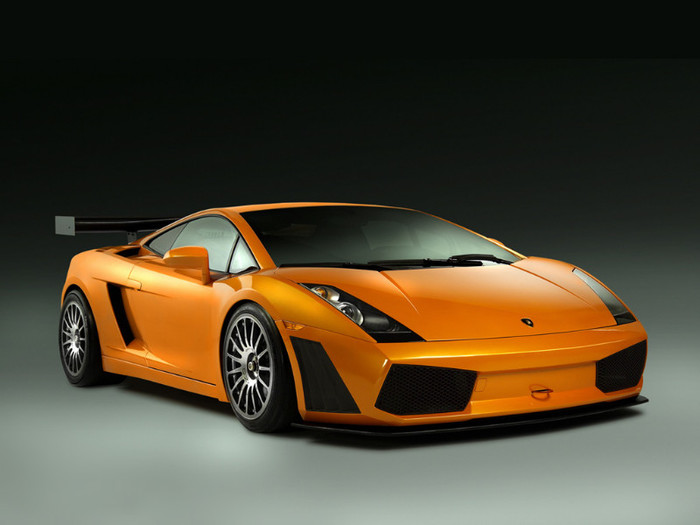 Lamborghini Gallardo - Cars