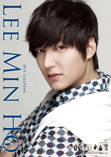 1 - Lee Min Ho