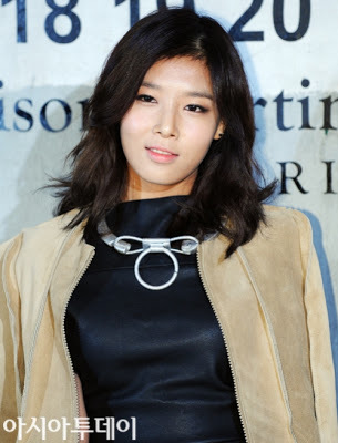 wonder girls yubin h&m event pictures (3) - Wonder girls