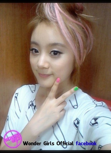 lim - Wonder girls