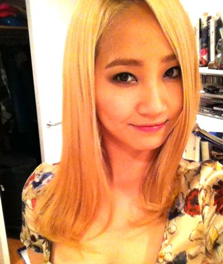 yenny - Wonder girls