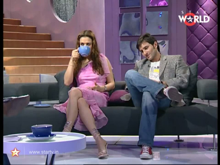 Saif Preity - Koffee with Karan (69) - Saif si Preity 2