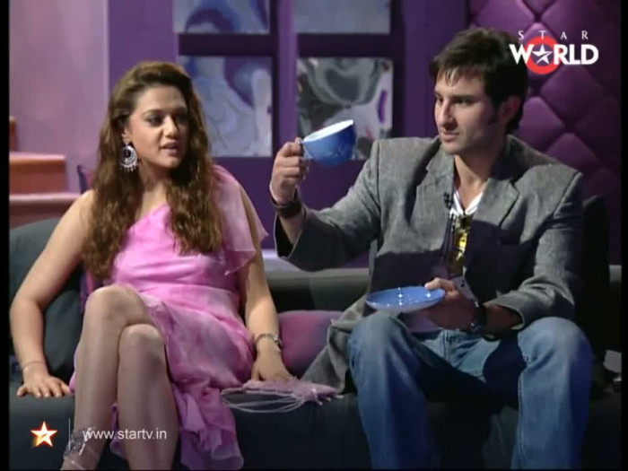 Saif Preity - Koffee with Karan (494)