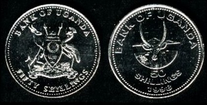 50 shillings, 2007, 761