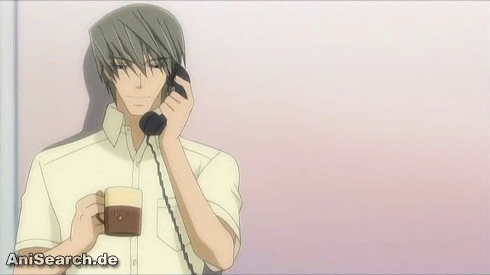 usagi 4 - Junjou Romantica