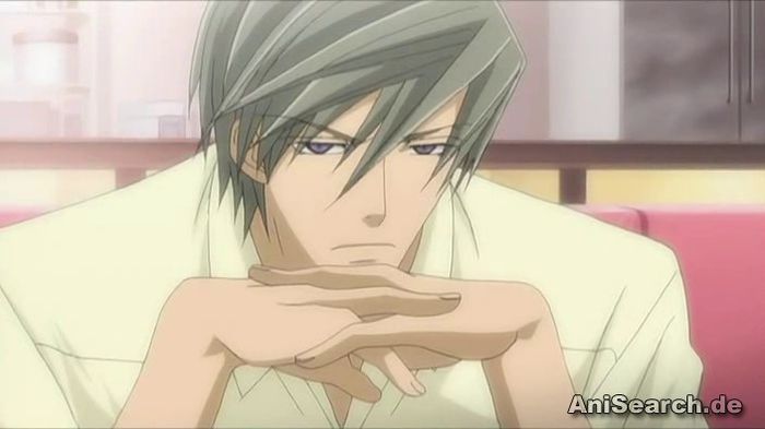 usagi 6 - Junjou Romantica