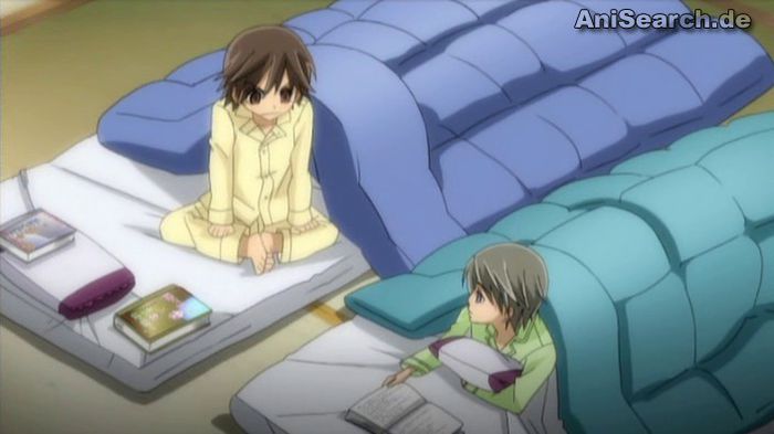 9 - Junjou Romantica