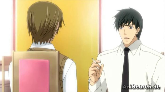 miyagi and shinobu 2 - Junjou Romantica