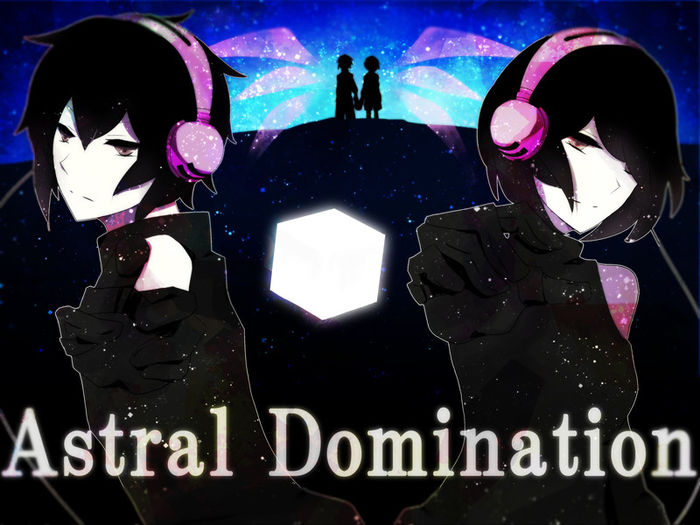 Astral.Domination.full.1417546 - Anime - Black Hair