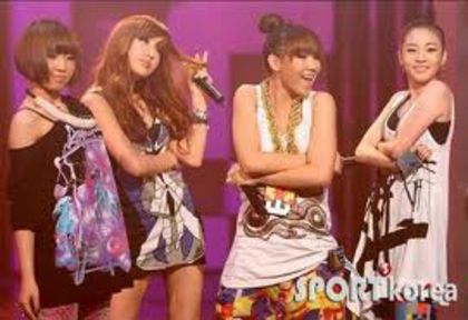 2ne1 hiphop ladies