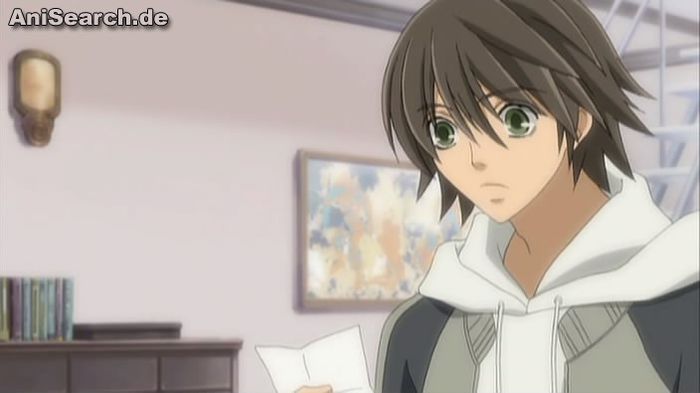 misaki 24 - Junjou Romantica