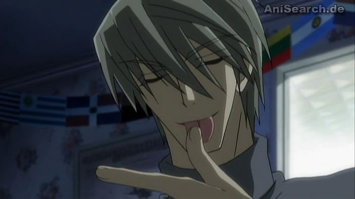 usagi 24 - Junjou Romantica