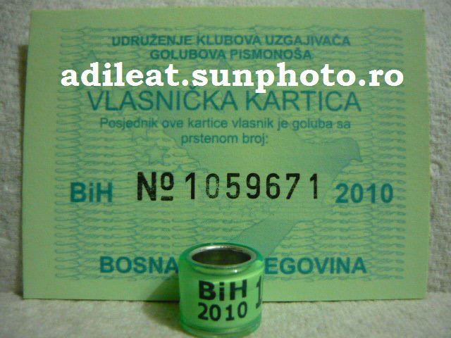 BOSNIA-2010