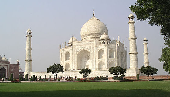 tajmahal2 - Taj Mahal