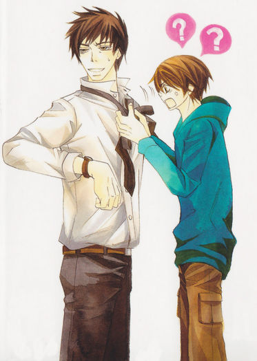 9 - Junjou Romantica