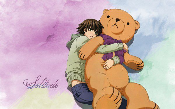 16 - Junjou Romantica