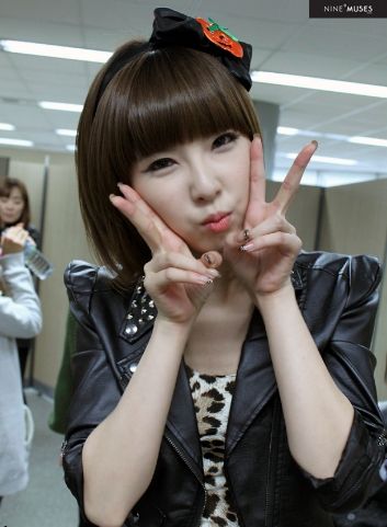 hyemi2 - Nine Muses