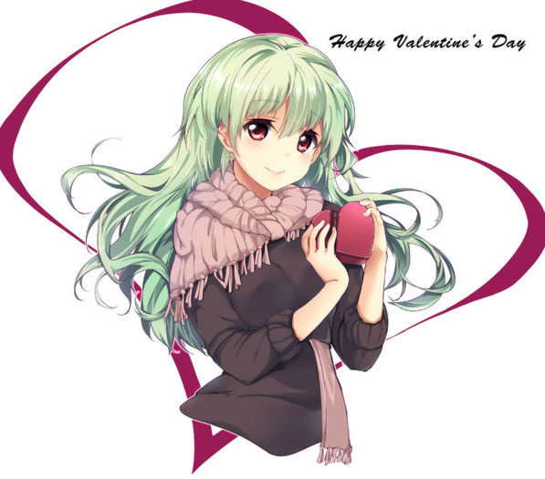 Kagiyama.Hina.full.1427631 - 01 - Happy Valentine Day