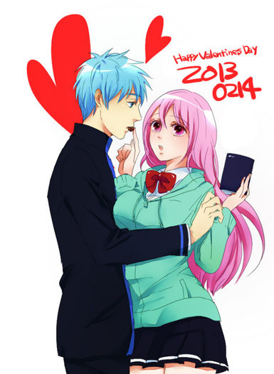 Kuroko.no.Basket.full.1427786 - 01 - Happy Valentine Day