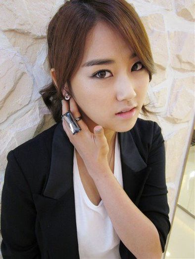 gayoon - 4 Minute