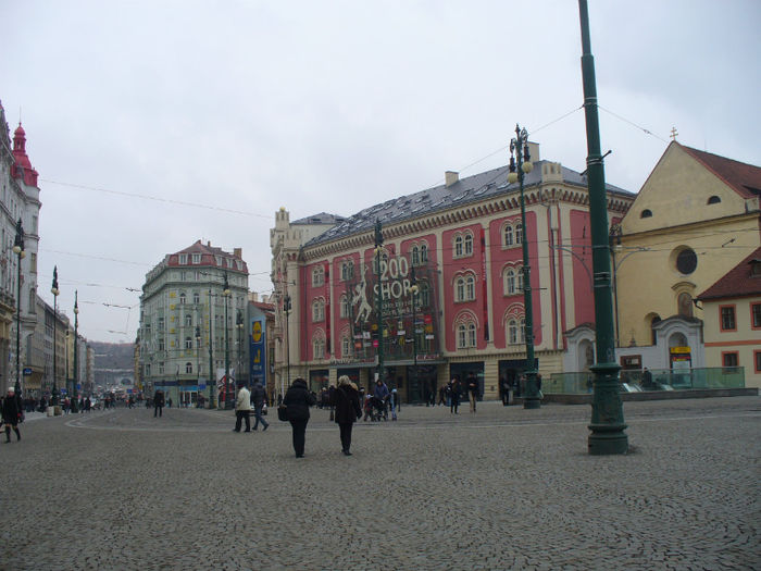 P1160646 - orasul cu 100 de turnuri-Praga vazut prin ochii mei