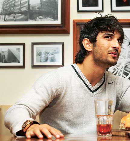 SushantSinghRajput - Sushant Singh Rajput