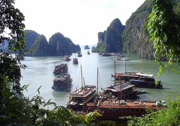 Ha Long Bay - Vietnam