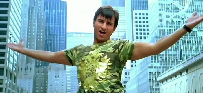 hey shona song (7) - Saif Ali Khan 2