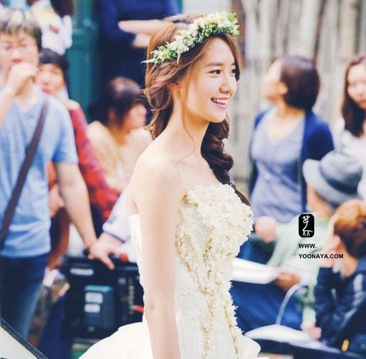 ♥ Love Rain ♥ - Yoona - Jung Ha Na