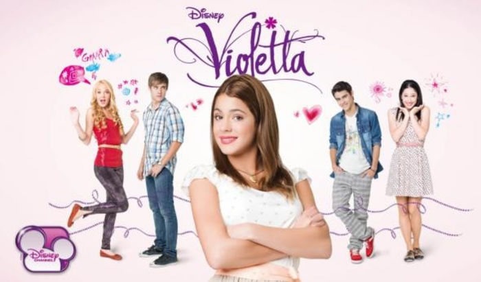 violetta - poze din serialul Violetta