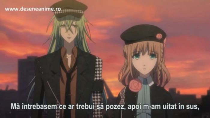 ukyo and heroine 20 - Amnesia