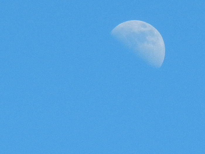 Beautiful Moon (2013, Mar.20, 3.23 PM)