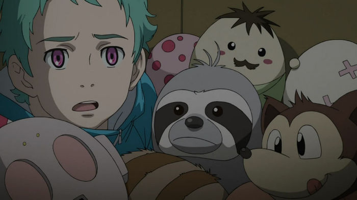 Eureka Seven AO - 05 - Large 25 - Fukai Ao