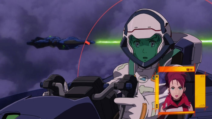 Eureka Seven AO - 06 - Large 08 - Fukai Ao