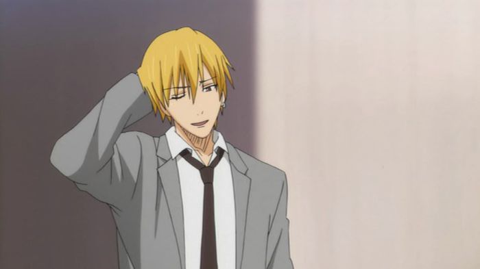 kise - Kuroko No Basuke