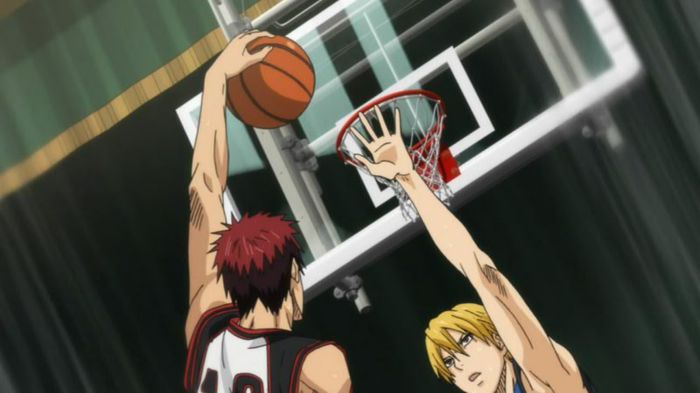 8 - Kuroko No Basuke