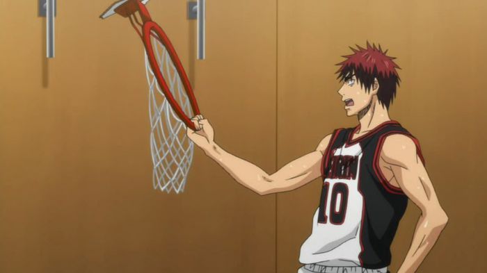 kagami 11 - Kuroko No Basuke