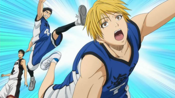 kise 2 - Kuroko No Basuke