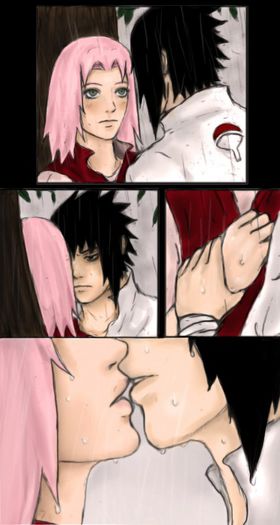 Let__s_start_again_by_girlUnknown - sasusaku BELEA