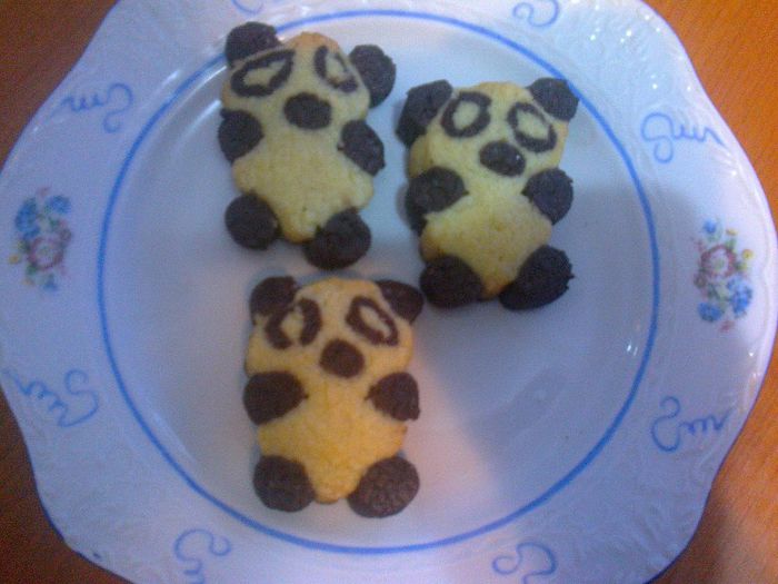 3 frati Panda - Culinar 1