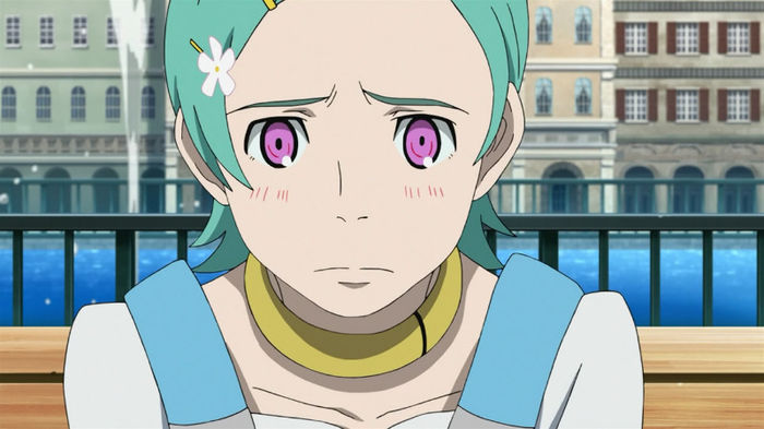 Eureka Seven AO - OVA - Large 18 - Fukai Ao