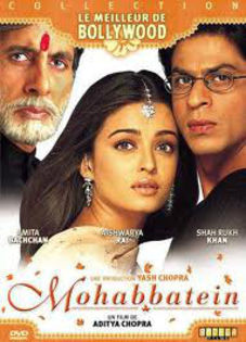 mohabbatein - PROMO_COLECTIE FILME INDIENE