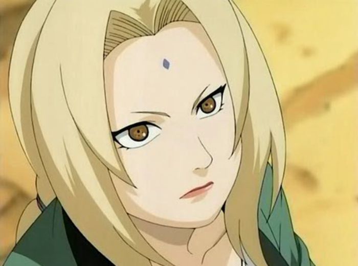 tsunade - Fete din anime care imi plac