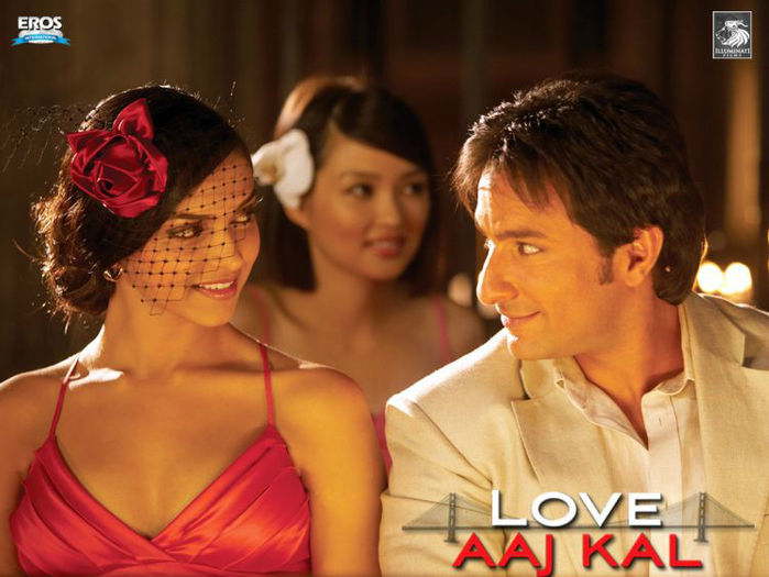 love aaj kal