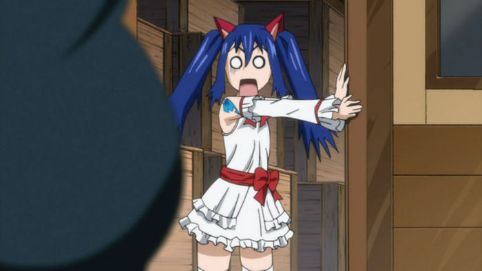 FAIRY TAIL - 126 - Large 08 - Wendy Marvell